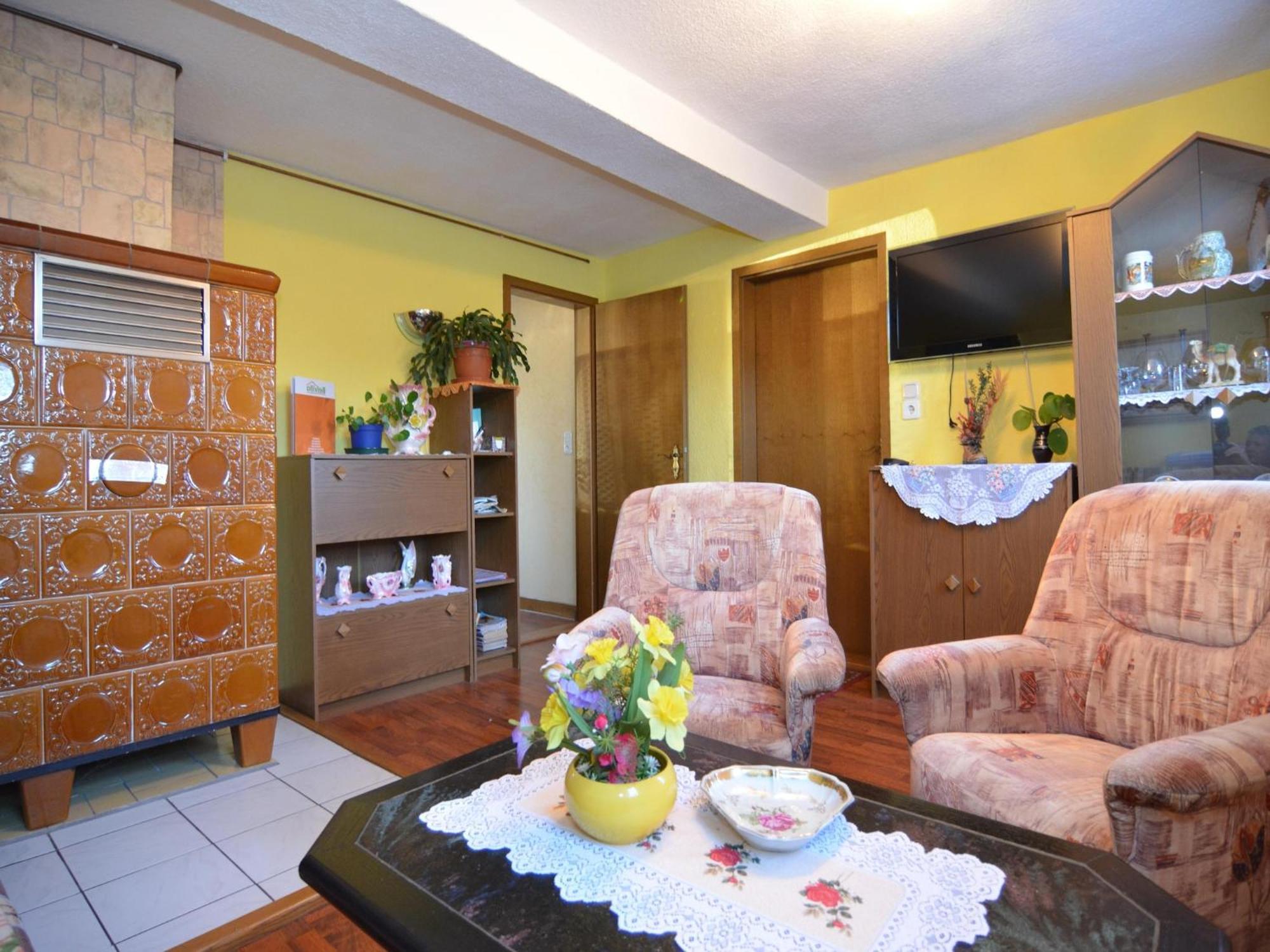 Holiday Home With Garden 伦斯泰希地区诺伊斯塔特 外观 照片