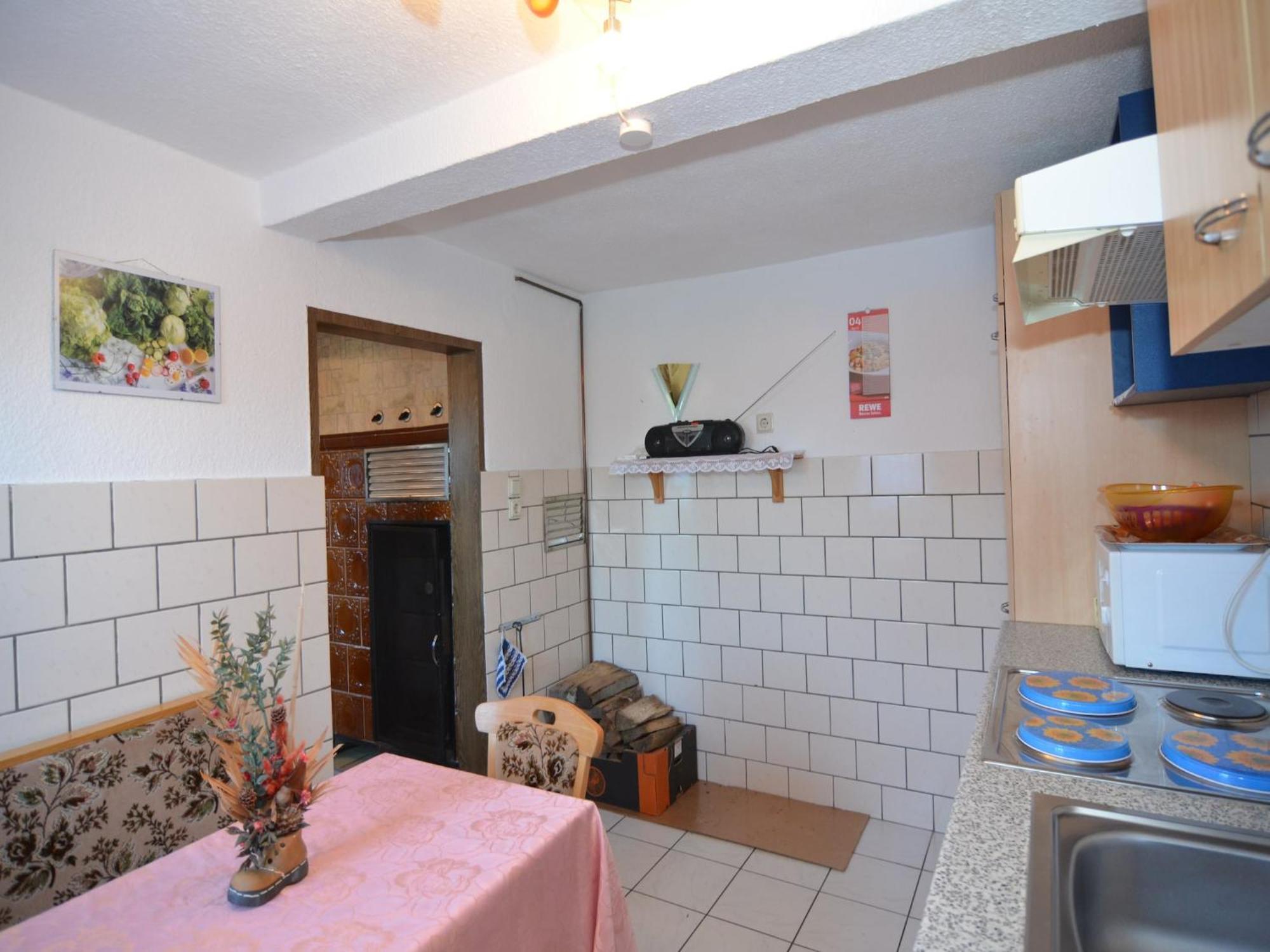 Holiday Home With Garden 伦斯泰希地区诺伊斯塔特 外观 照片
