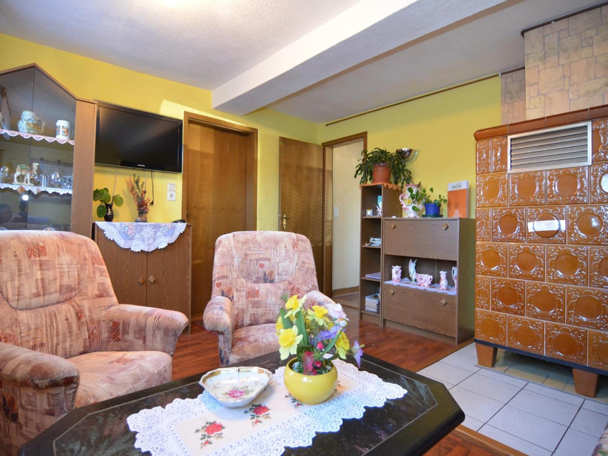 Holiday Home With Garden 伦斯泰希地区诺伊斯塔特 外观 照片
