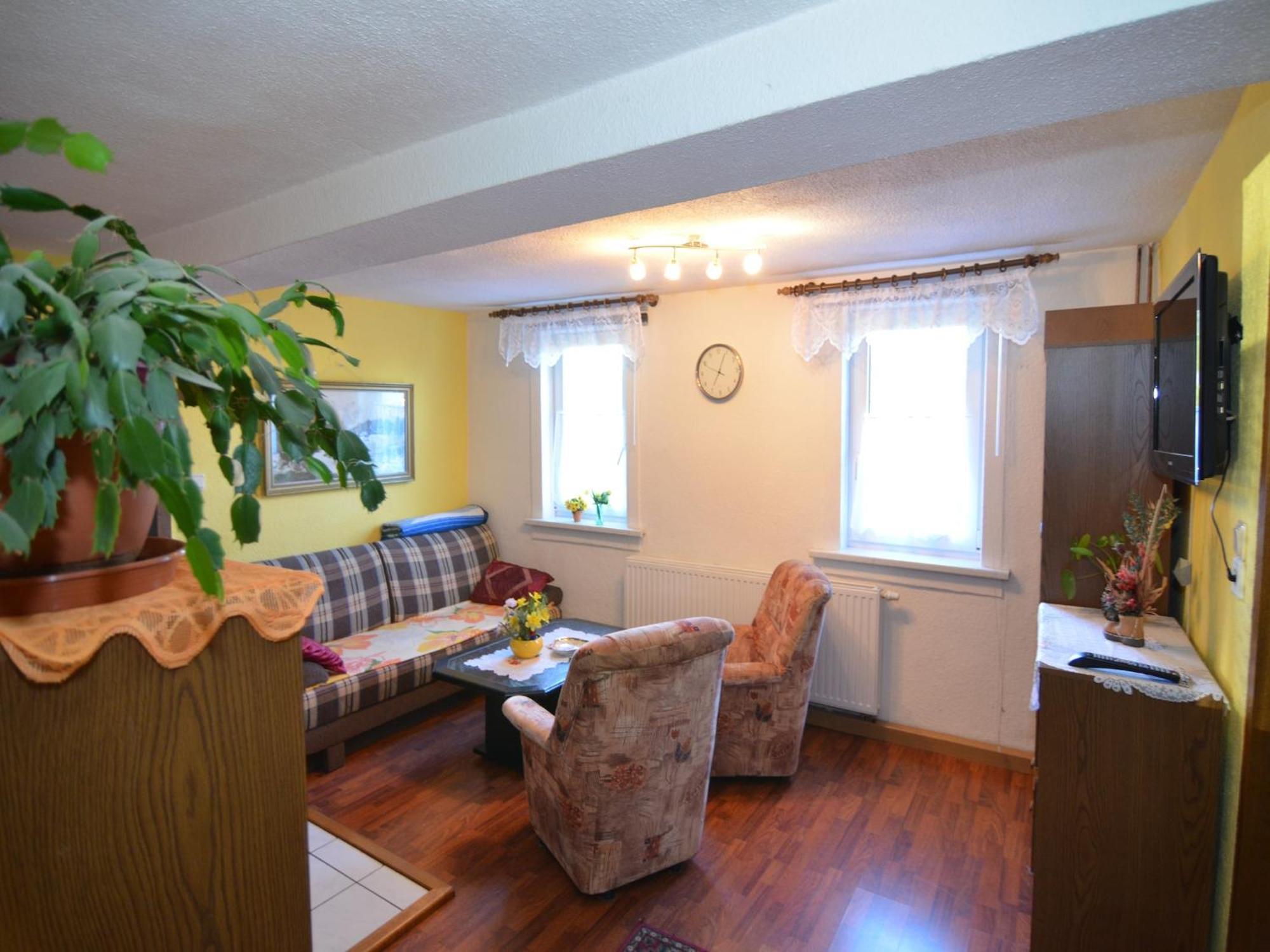 Holiday Home With Garden 伦斯泰希地区诺伊斯塔特 外观 照片