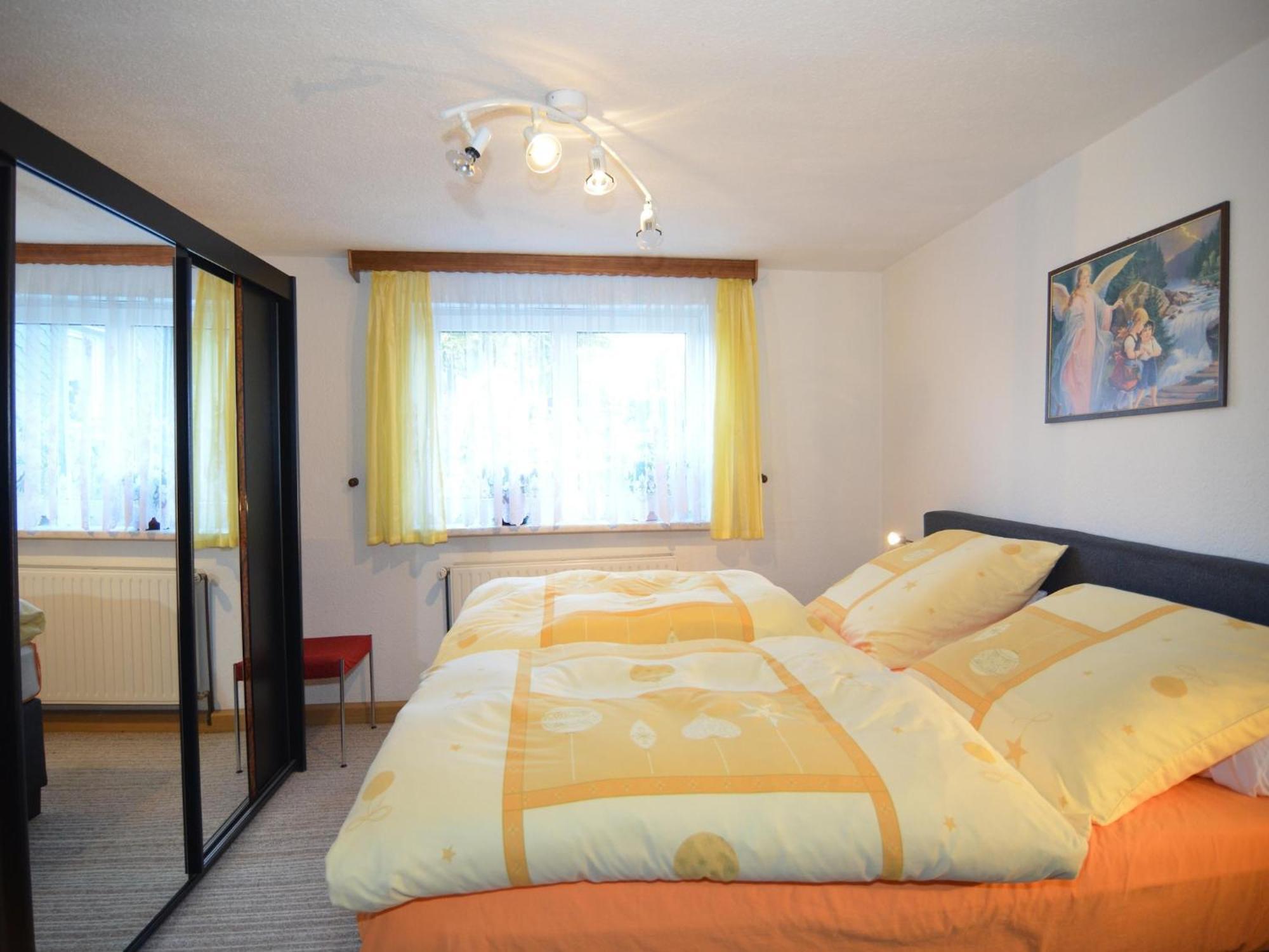 Holiday Home With Garden 伦斯泰希地区诺伊斯塔特 外观 照片