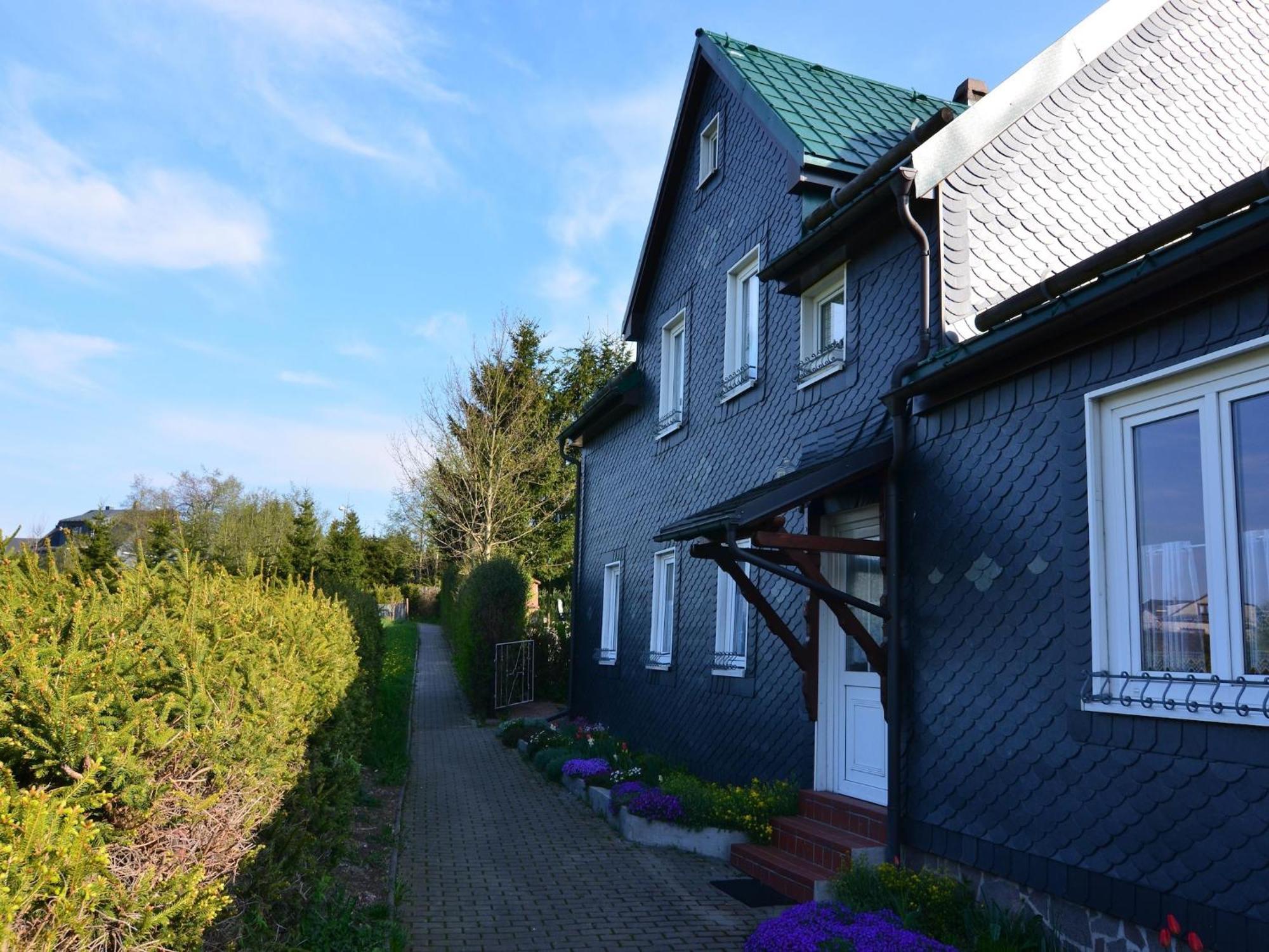Holiday Home With Garden 伦斯泰希地区诺伊斯塔特 外观 照片